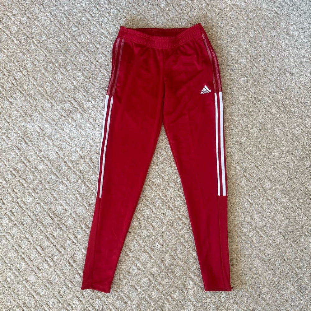 Adidas women’s track pants XS